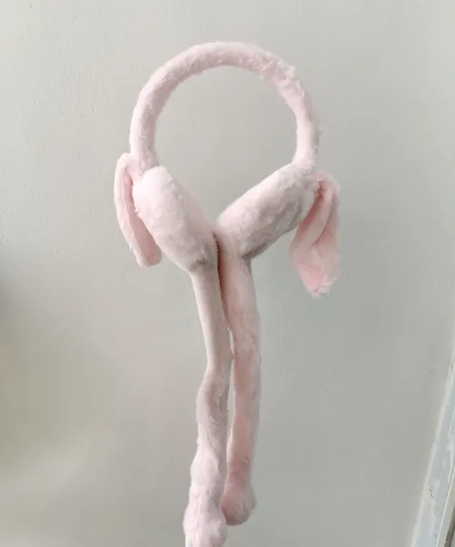 RABBIT EARCUFF - Plain